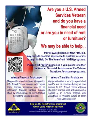 Help On The Homefront flyer-download